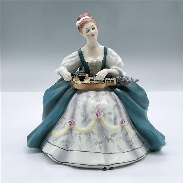 Royal Doulton Porcelain Figurine, Hurdy Gurdy HN2796