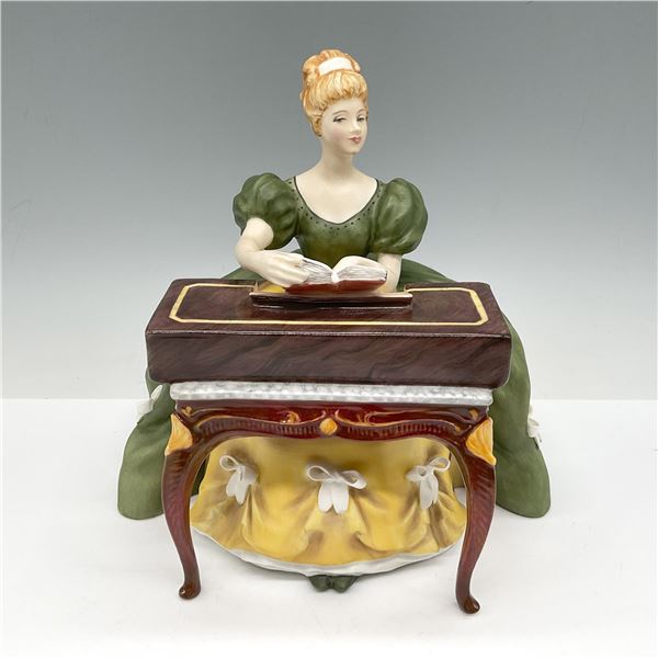 Royal Doulton Bone China Figurine, Virginals HN2427