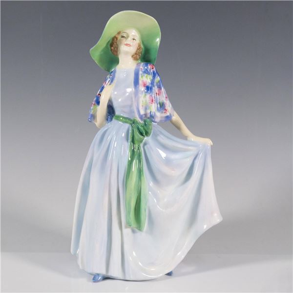 Royal Doulton Bone China Figurine, Nadine HN1885