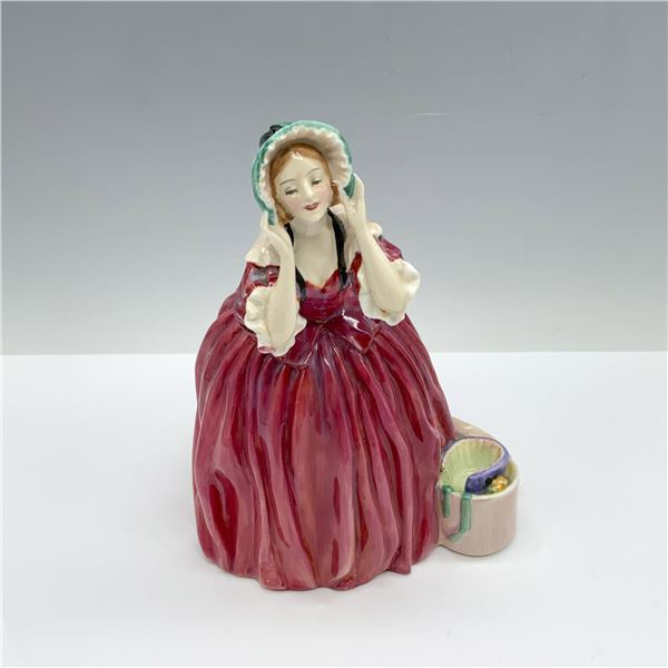 Royal Doulton Bone China Figurine, The Choice HN1959