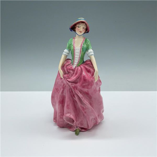Royal Doulton Bone China Figurine, Vanessa HN1838