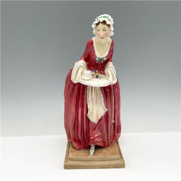 Royal Doulton Porcelain Figurine, M' Lady's Maid HN1795