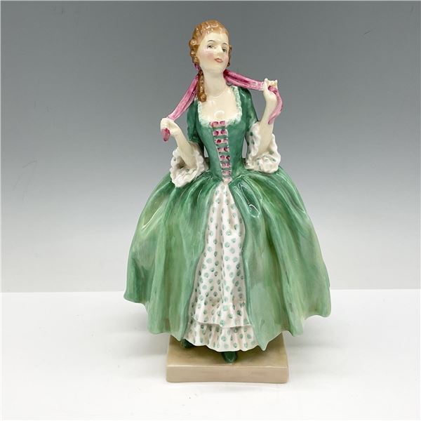 Royal Doulton Porcelain Figurine, Virginia HN1694
