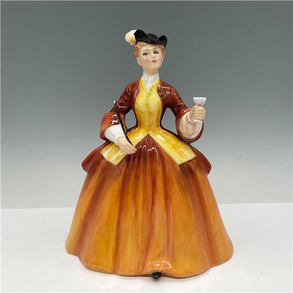 Royal Doulton Prototype Figurine, Huntswoman