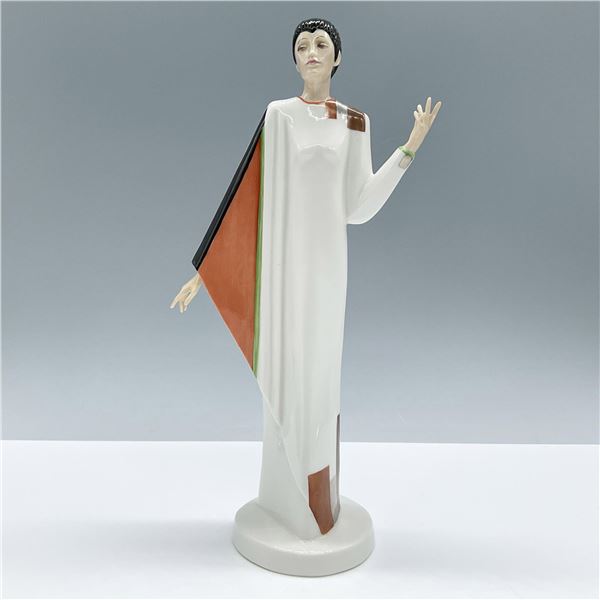 Royal Doulton Prototype Figurine, Elegant Lady