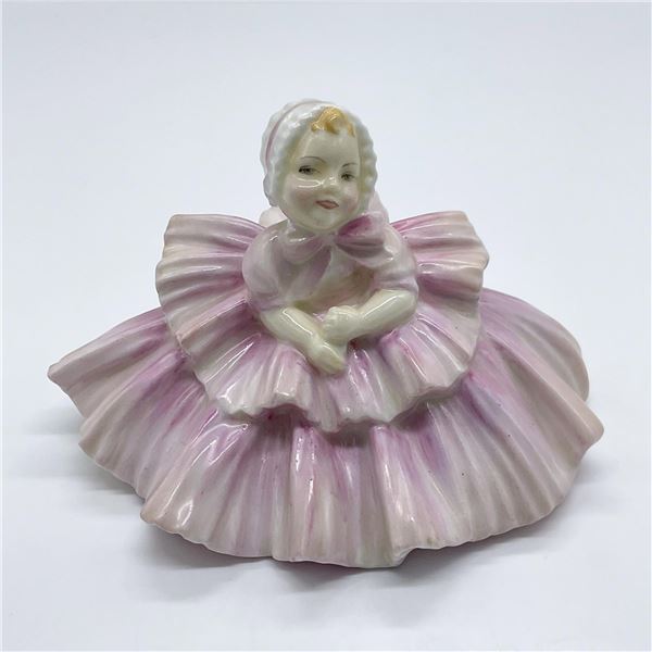 Royal Doulton Figurine, Rosebud HN1580
