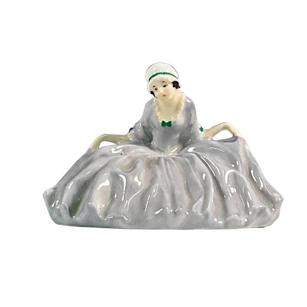 Polly Peachum Mini Colorway - Royal Doulton Figurine