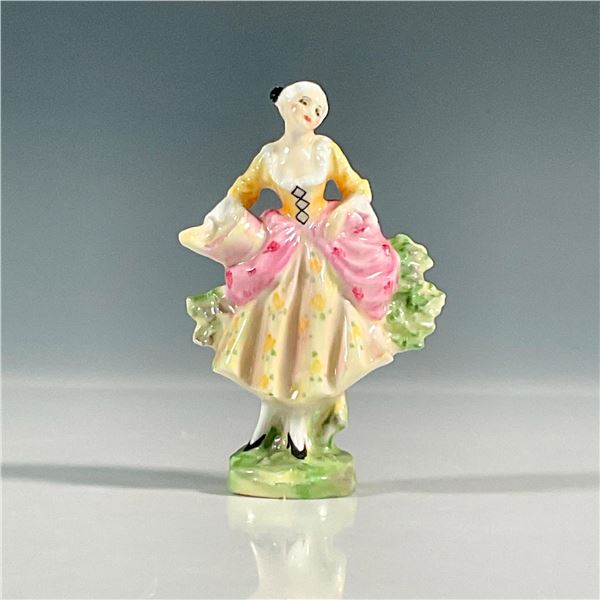 Royal Doulton Miniature Figurine, Shepherdess M20