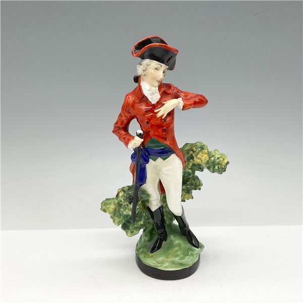 Royal Doulton Porcelain Figurine, The Dandy HN753