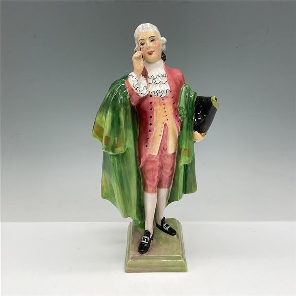 Royal Doulton Bone China Figurine, Regency Beau HN1972