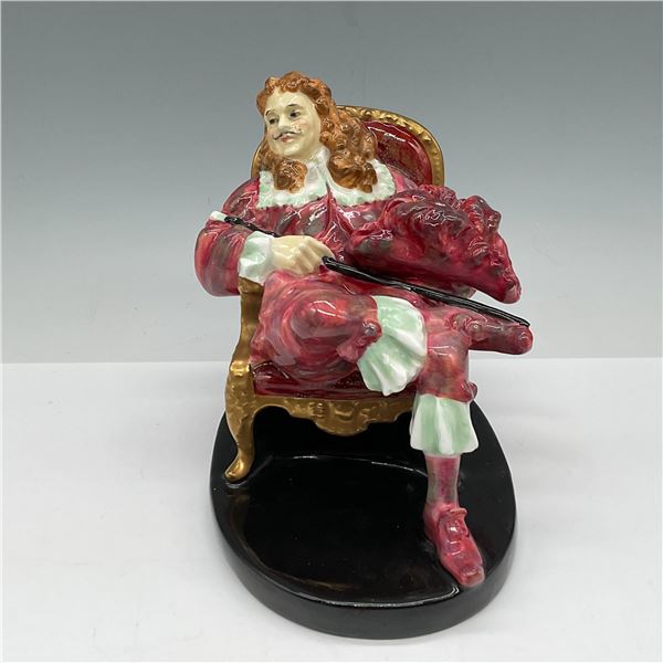 Royal Doulton Porcelain Figurine, The Courtier HN1338