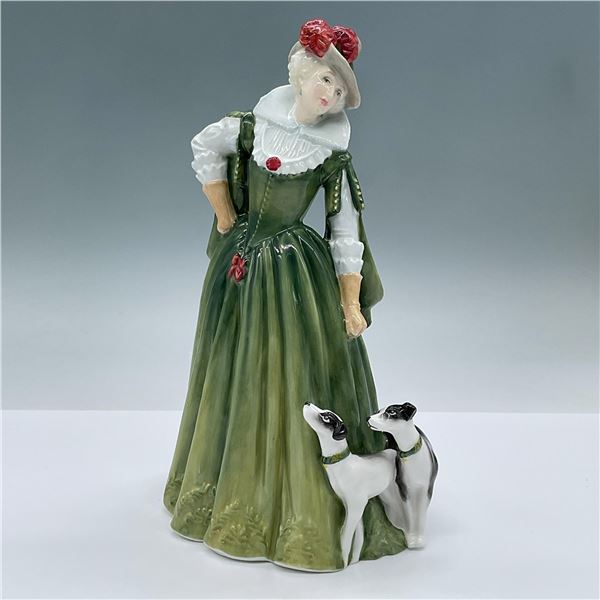 Royal Doulton Bone China Figurine, Anne of Denmark HN4265