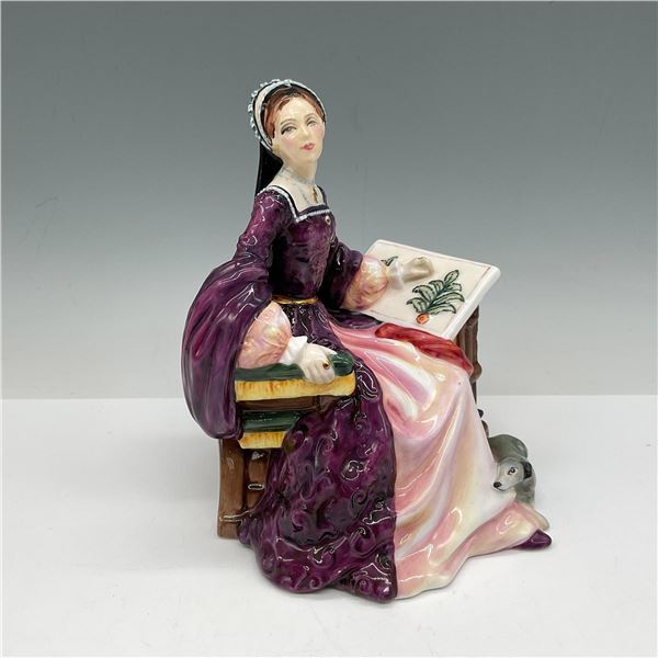 Royal Doulton Bone China Figurine, Mary Tudor HN3834