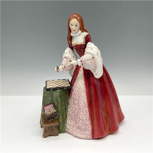 Royal Doulton Bone China Figurine, Princess Elizabeth HN3682