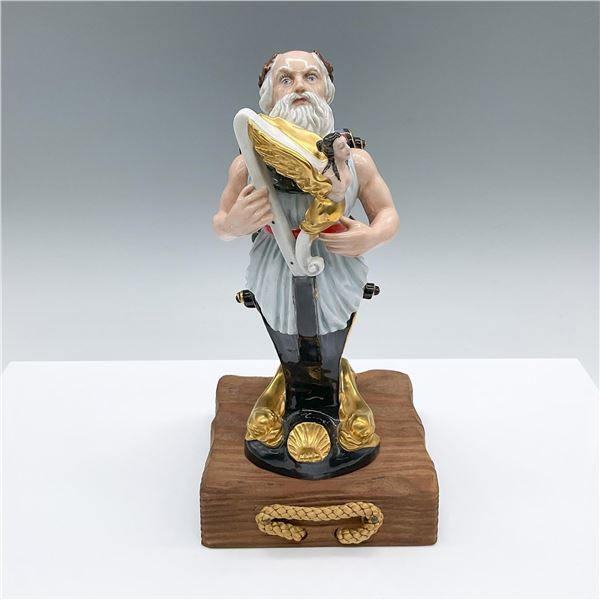 Royal Doulton Prototype Ships Figureheads Bust, Hibernia HN2932