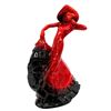 Image 1 : Flambe Ceramic Colour Trial Figurine, Dancer