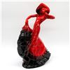 Image 2 : Flambe Ceramic Colour Trial Figurine, Dancer
