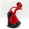 Image 3 : Flambe Ceramic Colour Trial Figurine, Dancer