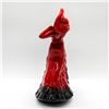 Image 4 : Flambe Ceramic Colour Trial Figurine, Dancer