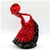 Image 5 : Flambe Ceramic Colour Trial Figurine, Dancer