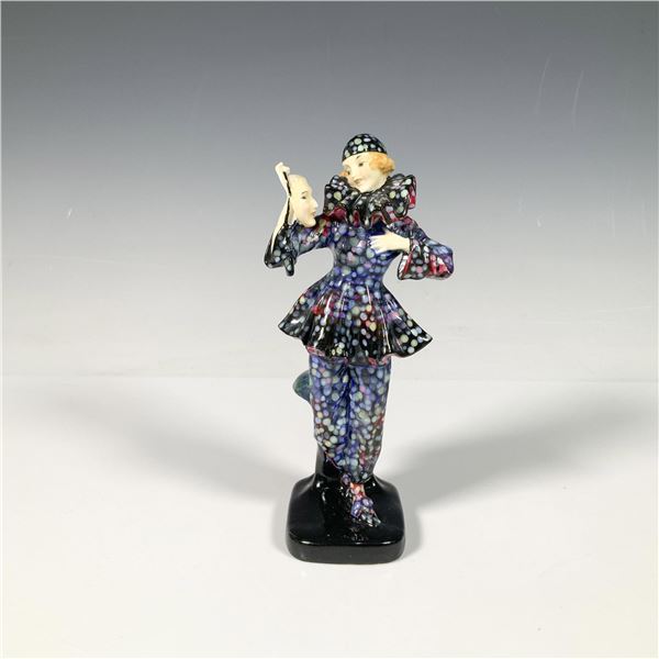 Royal Doulton Figurine, The Mask HN 1271
