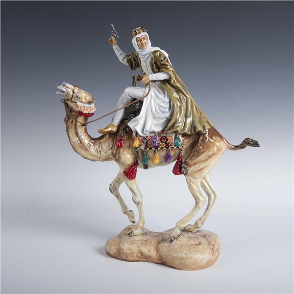 Royal Doulton Prototype Figure, Lawrence of Arabia HN4695