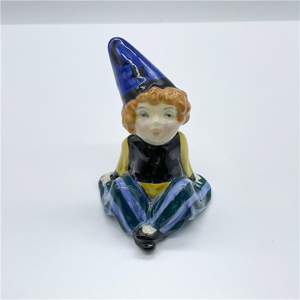 Royal Doulton Colorway Figurine, Cassim HN1231