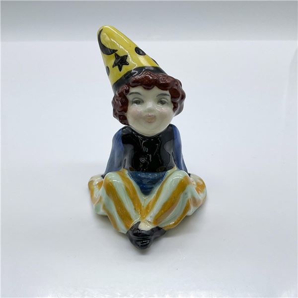Royal Doulton Colorway Figurine, Cassim HN1231