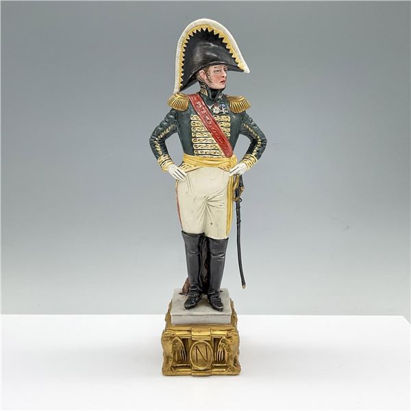 Capodimonte by Bruno Merli Porcelain Soldier Figurine