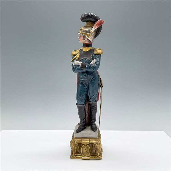Capodimonte by Bruno Merli Porcelain Soldier Figurine