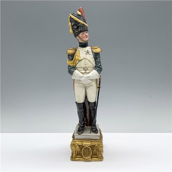 Capodimonte by Bruno Merli Porcelain Soldier Figurine