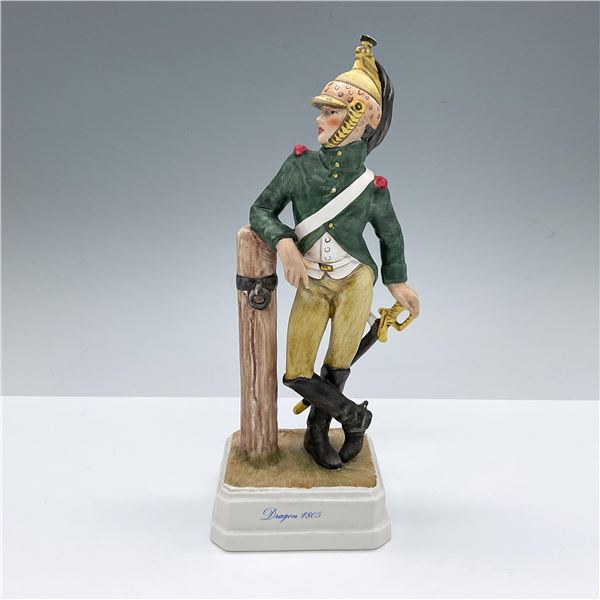 Goebel Porcelain Figurine, Dragon 1805 LF10