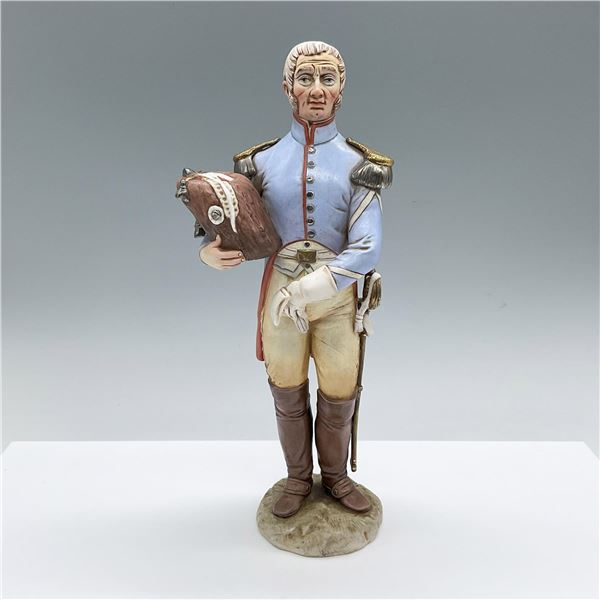 Lopez Moreno for Porcelanas Artisticas Espanolas Figurine