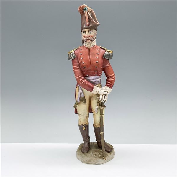 Lopez Moreno for Porcelanas Artisticas Espanolas Figurine