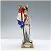 Image 1 : European Porcelain Military Figurine