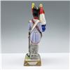 Image 2 : European Porcelain Military Figurine