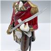Image 3 : Michael Sutty Fine China Figurine, Cameron Highlander 1815