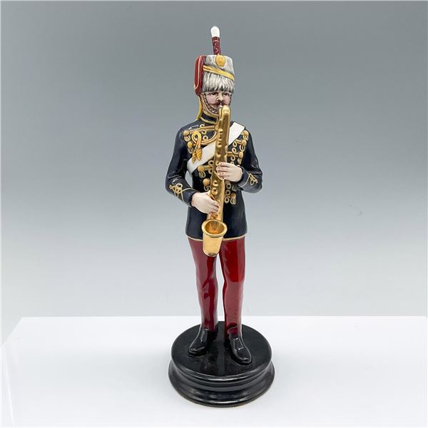 Michael Sutty Porcelain Figurine, 11th Hussars