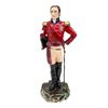 Image 1 : Michael Sutty Porcelain Figurine, Duke of Wellington 1805