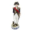 Image 1 : Michael Sutty Porcelain Figurine, Lord Nelson
