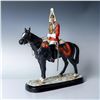 Image 1 : Michael Sutty Porcelain Figurine, The Life Guards