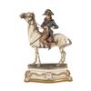 Image 1 : Capodimonte by Bruno Merli Porcelain Napoleonic Figurine