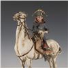 Image 7 : Capodimonte by Bruno Merli Porcelain Napoleonic Figurine