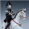 Image 2 : Napoleonic General Porcelain Figurine