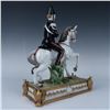 Image 4 : Napoleonic General Porcelain Figurine