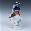 Image 3 : Sitzendorf Germany Porcelain Figurine, Frederick the Great