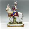 Image 2 : Scheibe-Alsbach Porcelain Military Figurine, Garde Imperiale