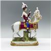Image 5 : Scheibe-Alsbach Porcelain Military Figurine, Garde Imperiale