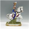 Image 1 : Scheibe-Alsbach Porcelain Military Figurine, Poniatowski