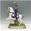 Image 2 : Scheibe-Alsbach Porcelain Military Figurine, Poniatowski